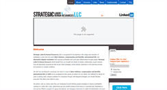 Desktop Screenshot of hrstrategy.biz