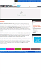 Mobile Screenshot of hrstrategy.biz